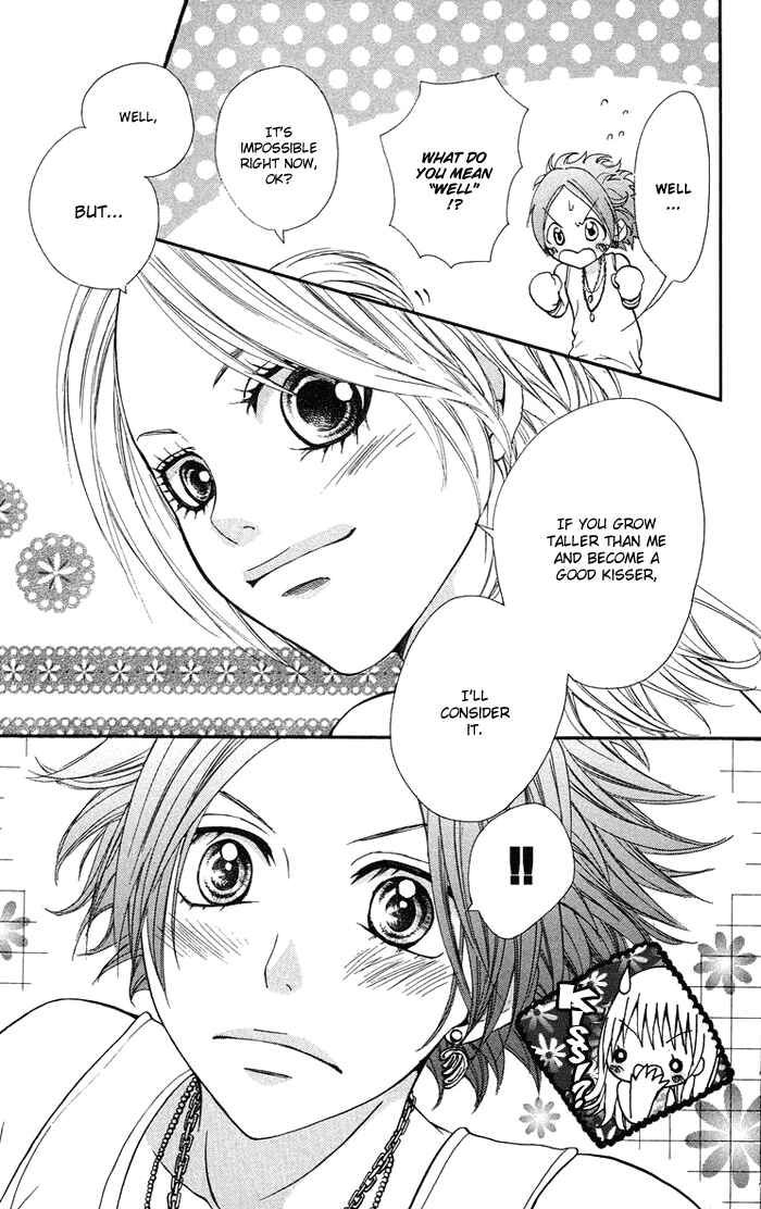 Page 20 Chapter 11 Kono Ie de Kimi to