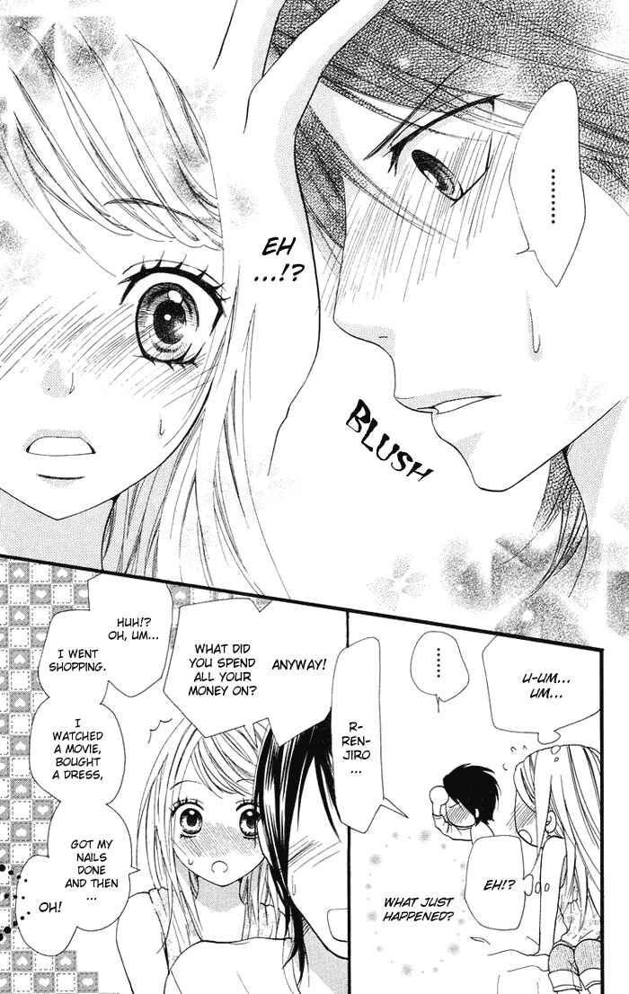 Page 21 Chapter 10 Kono Ie de Kimi to