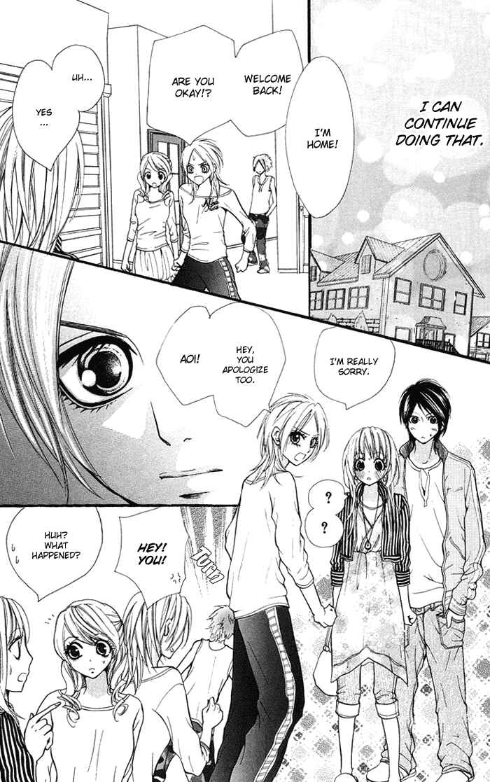 Page 27 Chapter 10 Kono Ie de Kimi to