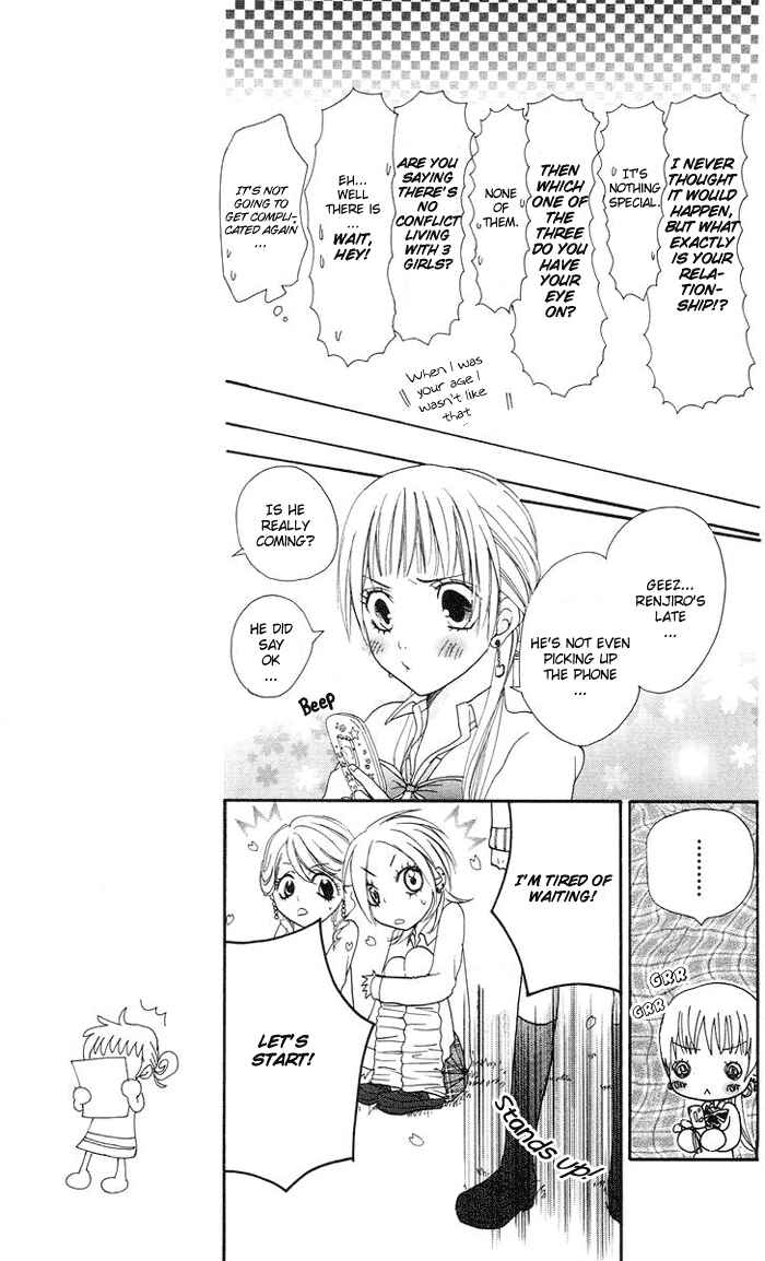 Page 38 Chapter 3 Kono Ie de Kimi to