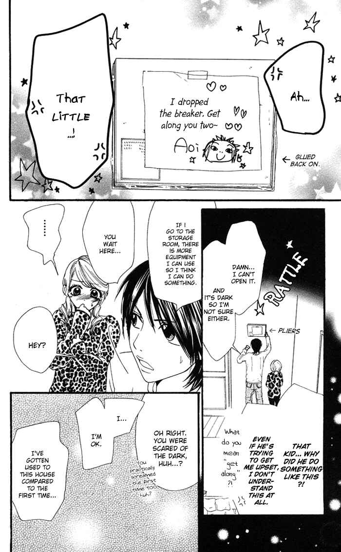 Page 15 Chapter 9 Kono Ie de Kimi to