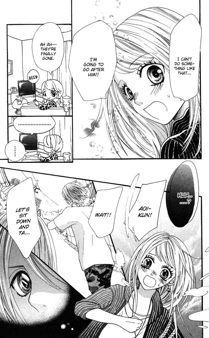 Page 8 Chapter 9 Kono Ie de Kimi to