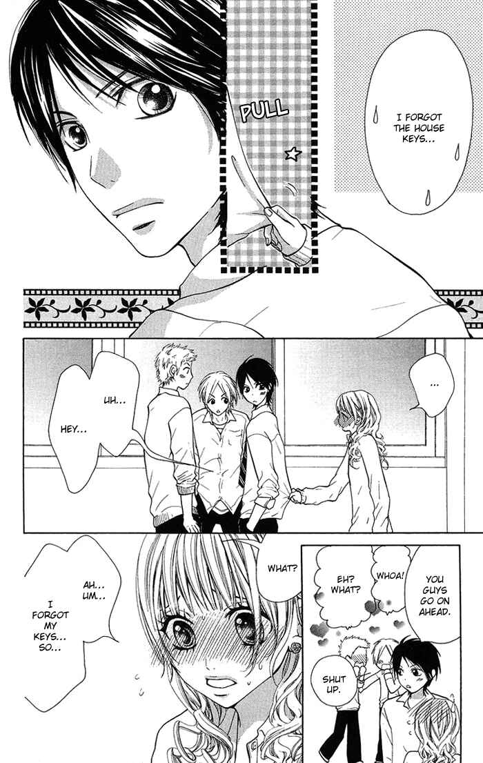 Page 14 Chapter 17 Kono Ie de Kimi to