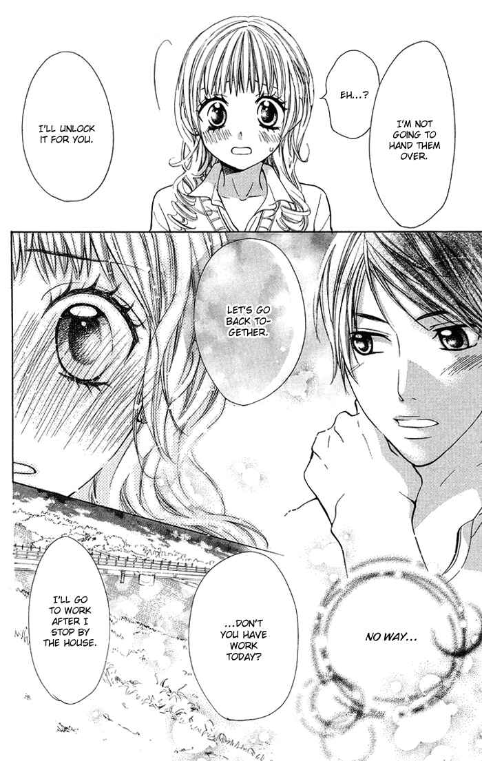 Page 16 Chapter 17 Kono Ie de Kimi to