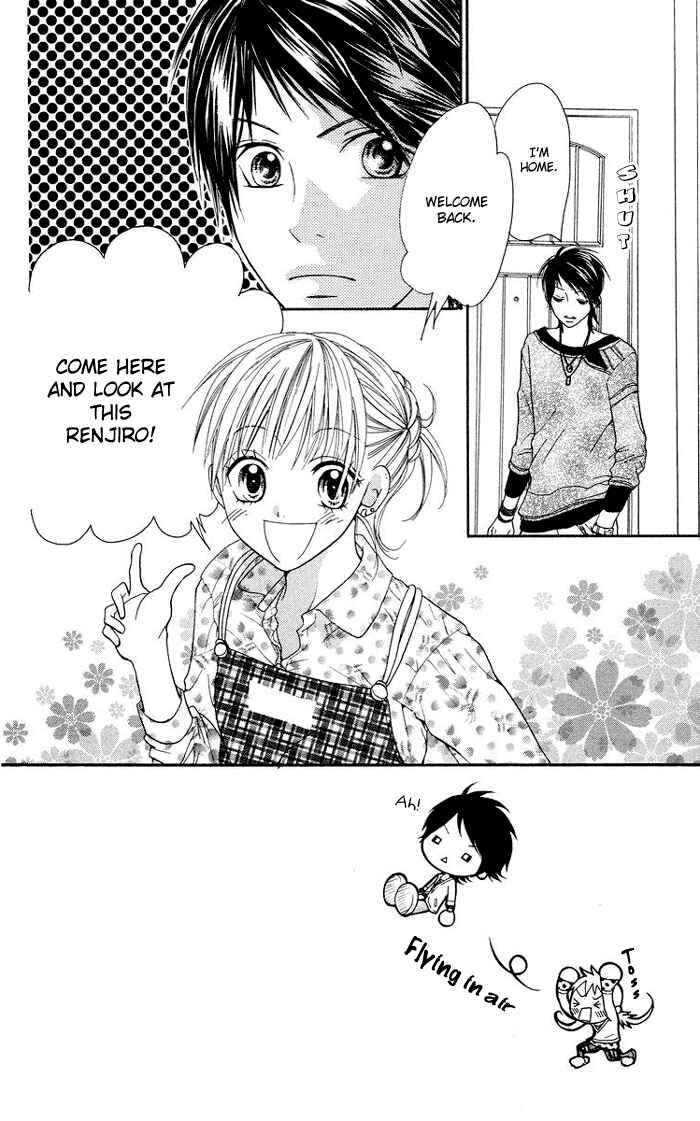 Page 1 Chapter 4 Kono Ie de Kimi to