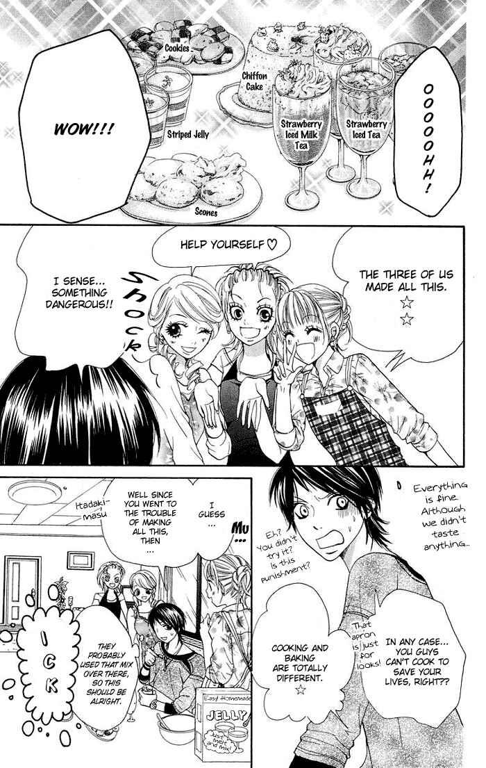 Page 2 Chapter 4 Kono Ie de Kimi to