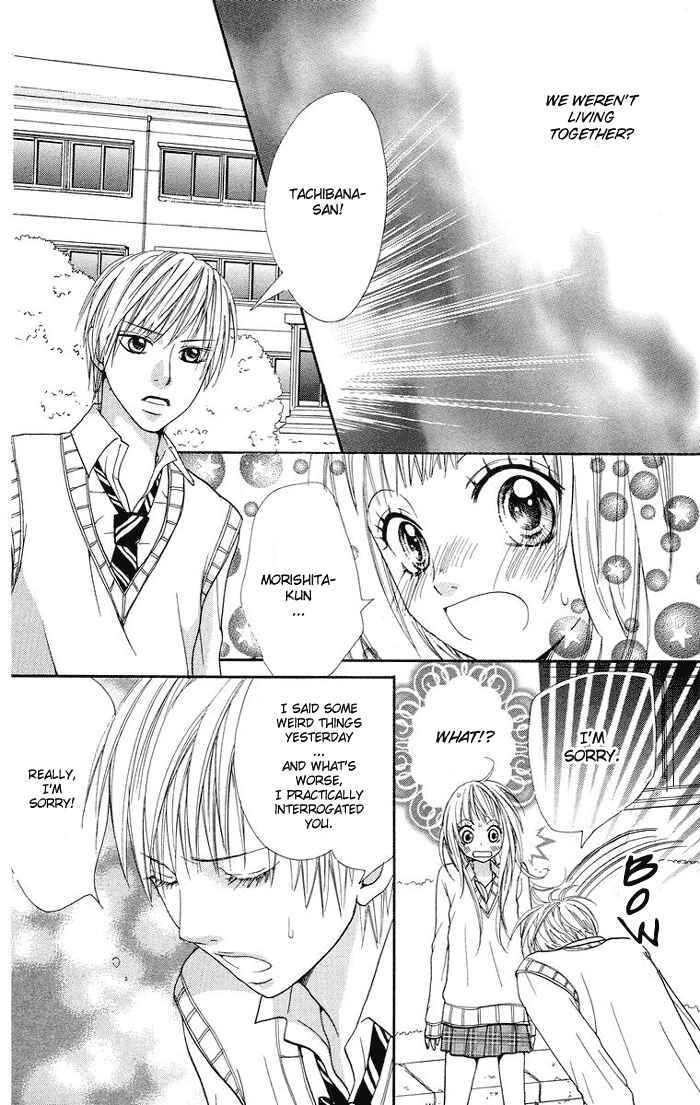 Page 29 Chapter 4 Kono Ie de Kimi to