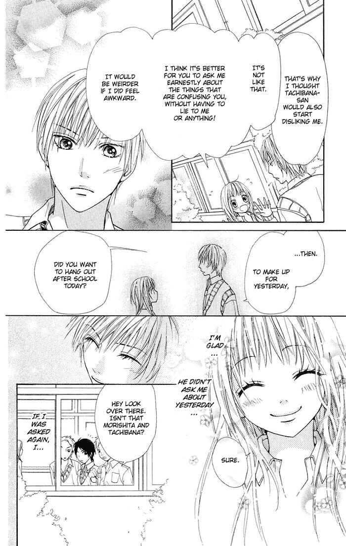 Page 31 Chapter 4 Kono Ie de Kimi to