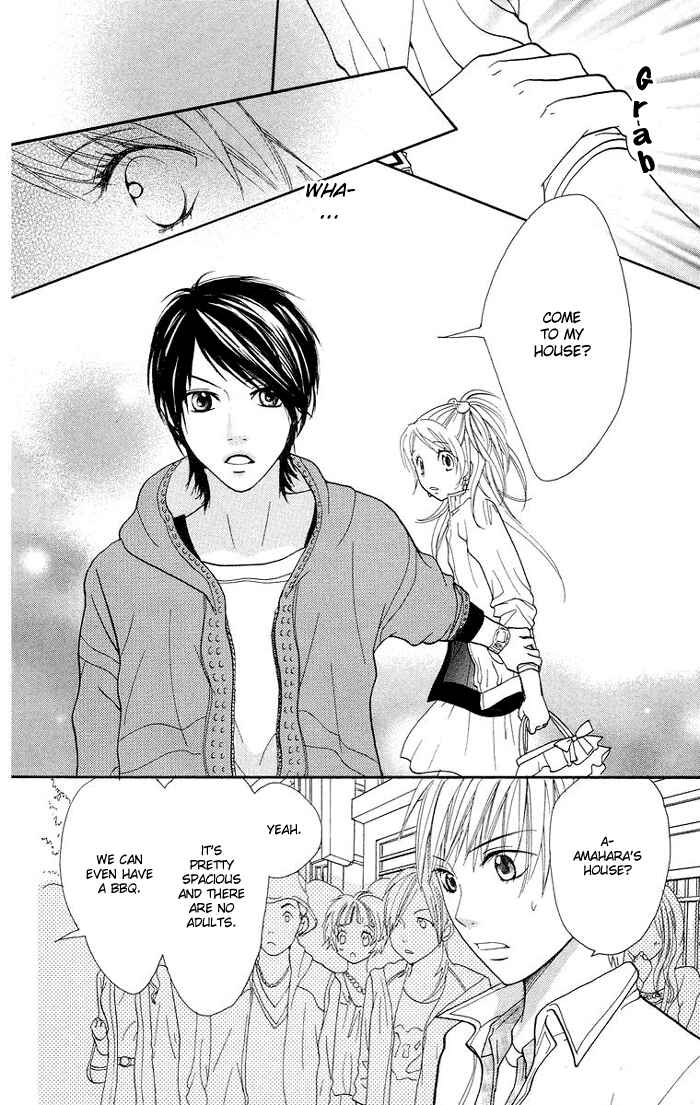Page 39 Chapter 4 Kono Ie de Kimi to