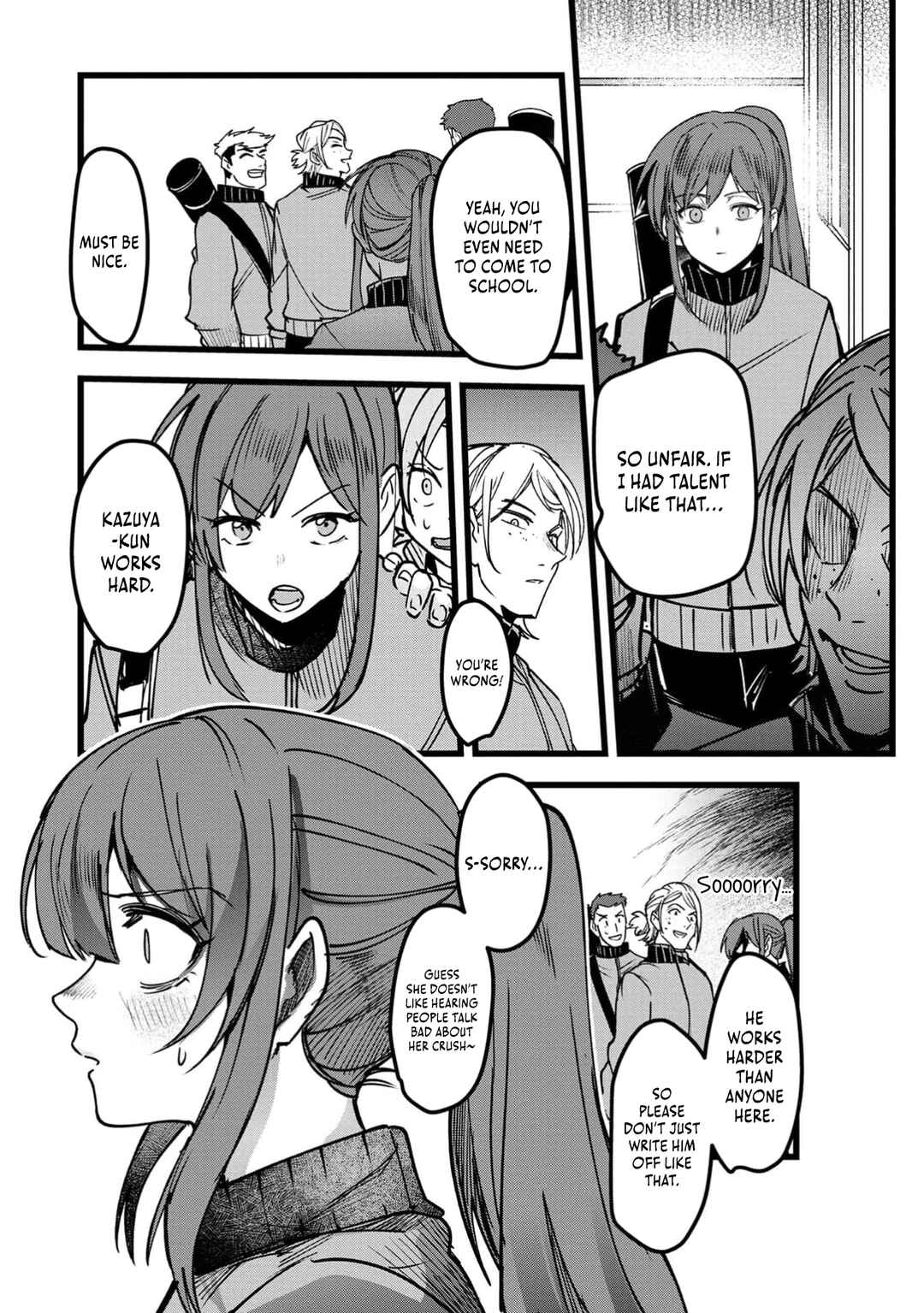 Page 7 Chapter 6 Net Game Haijin no Isekai Tenseiki - Kobushiou to Yobareta Saikyou no Kobushi ga Tsukaenai node, 1-nichi 8-jikan Konbou wo Furu Koto kara Hajimeta