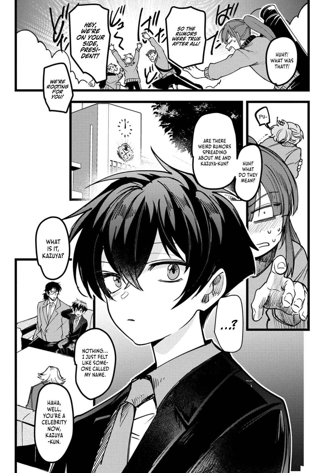 Page 8 Chapter 6 Net Game Haijin no Isekai Tenseiki - Kobushiou to Yobareta Saikyou no Kobushi ga Tsukaenai node, 1-nichi 8-jikan Konbou wo Furu Koto kara Hajimeta