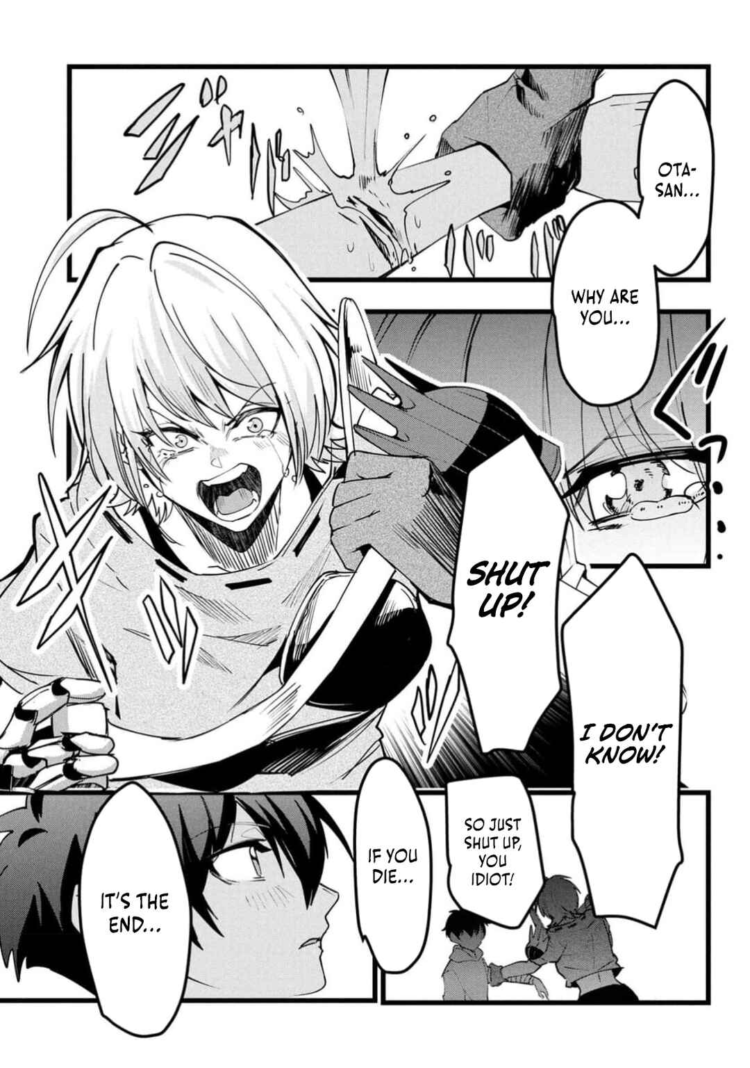 Page 20 Chapter 8 Net Game Haijin no Isekai Tenseiki - Kobushiou to Yobareta Saikyou no Kobushi ga Tsukaenai node, 1-nichi 8-jikan Konbou wo Furu Koto kara Hajimeta