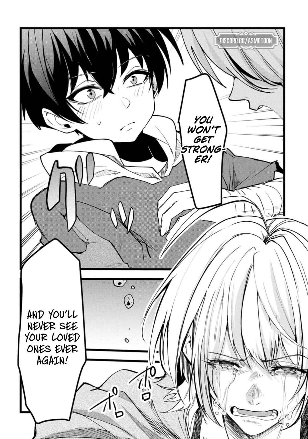 Page 21 Chapter 8 Net Game Haijin no Isekai Tenseiki - Kobushiou to Yobareta Saikyou no Kobushi ga Tsukaenai node, 1-nichi 8-jikan Konbou wo Furu Koto kara Hajimeta