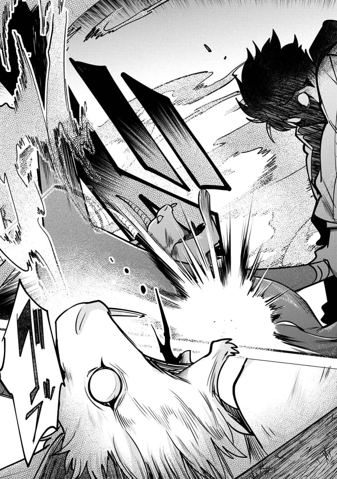 Page 20 Chapter 2 Net Game Haijin no Isekai Tenseiki - Kobushiou to Yobareta Saikyou no Kobushi ga Tsukaenai node, 1-nichi 8-jikan Konbou wo Furu Koto kara Hajimeta
