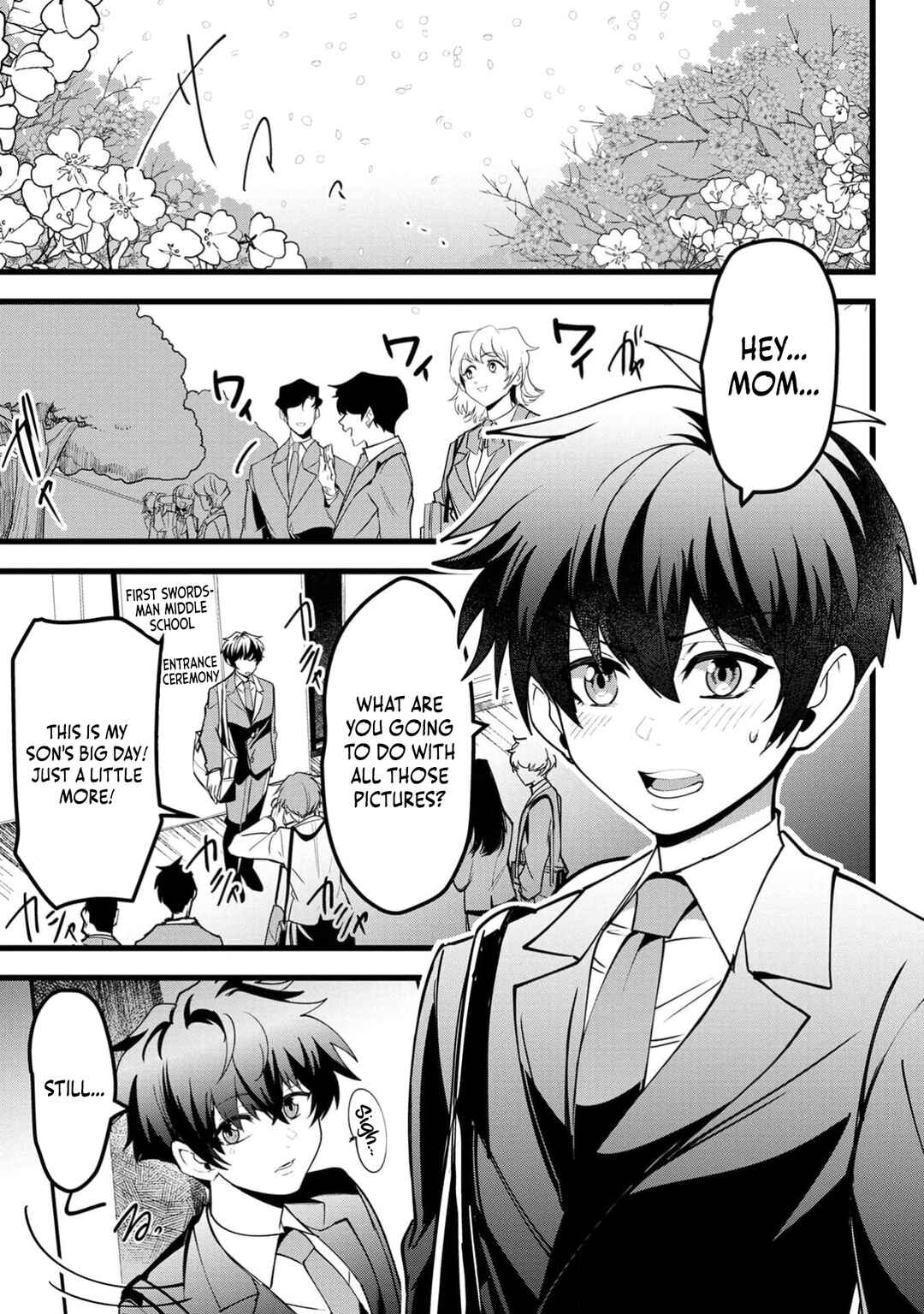 Page 10 Chapter 3 Net Game Haijin no Isekai Tenseiki - Kobushiou to Yobareta Saikyou no Kobushi ga Tsukaenai node, 1-nichi 8-jikan Konbou wo Furu Koto kara Hajimeta