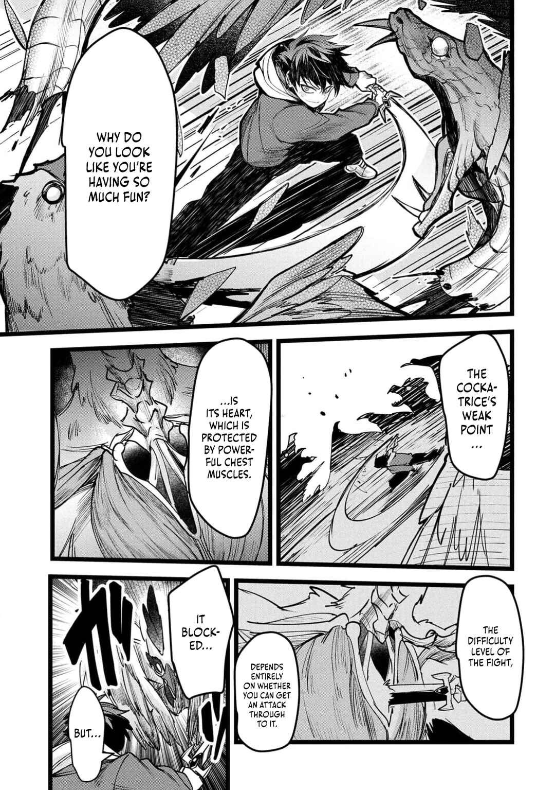 Page 12 Chapter 7 Net Game Haijin no Isekai Tenseiki - Kobushiou to Yobareta Saikyou no Kobushi ga Tsukaenai node, 1-nichi 8-jikan Konbou wo Furu Koto kara Hajimeta