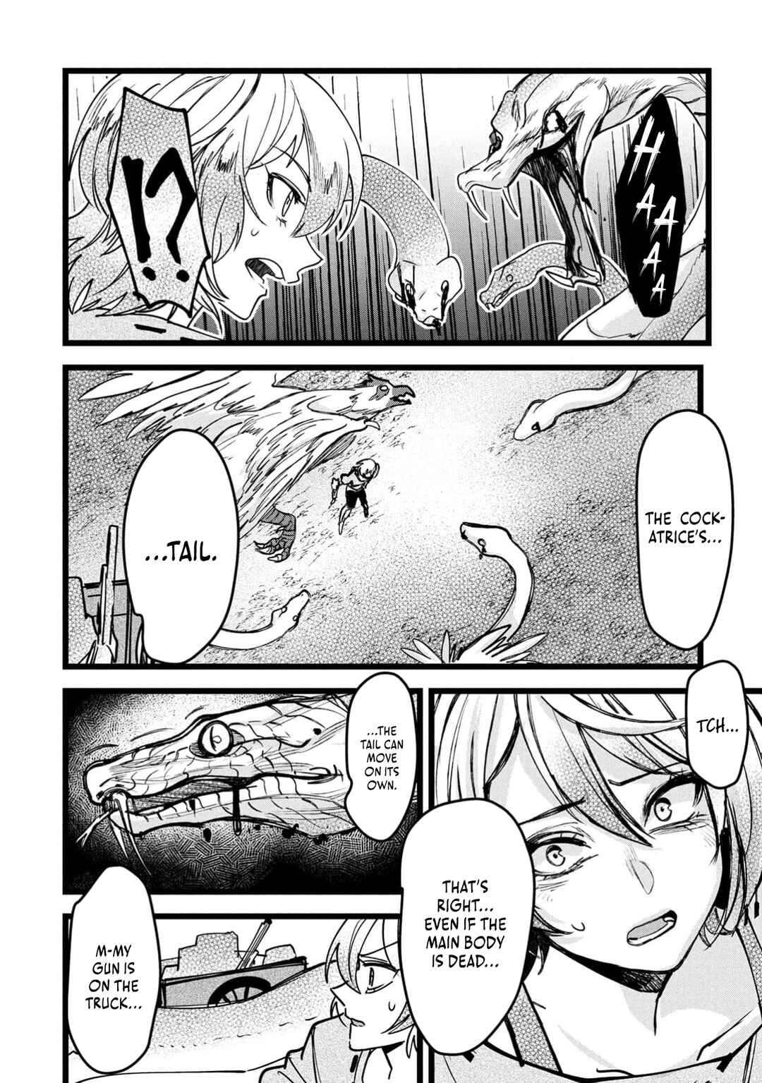 Page 19 Chapter 7 Net Game Haijin no Isekai Tenseiki - Kobushiou to Yobareta Saikyou no Kobushi ga Tsukaenai node, 1-nichi 8-jikan Konbou wo Furu Koto kara Hajimeta