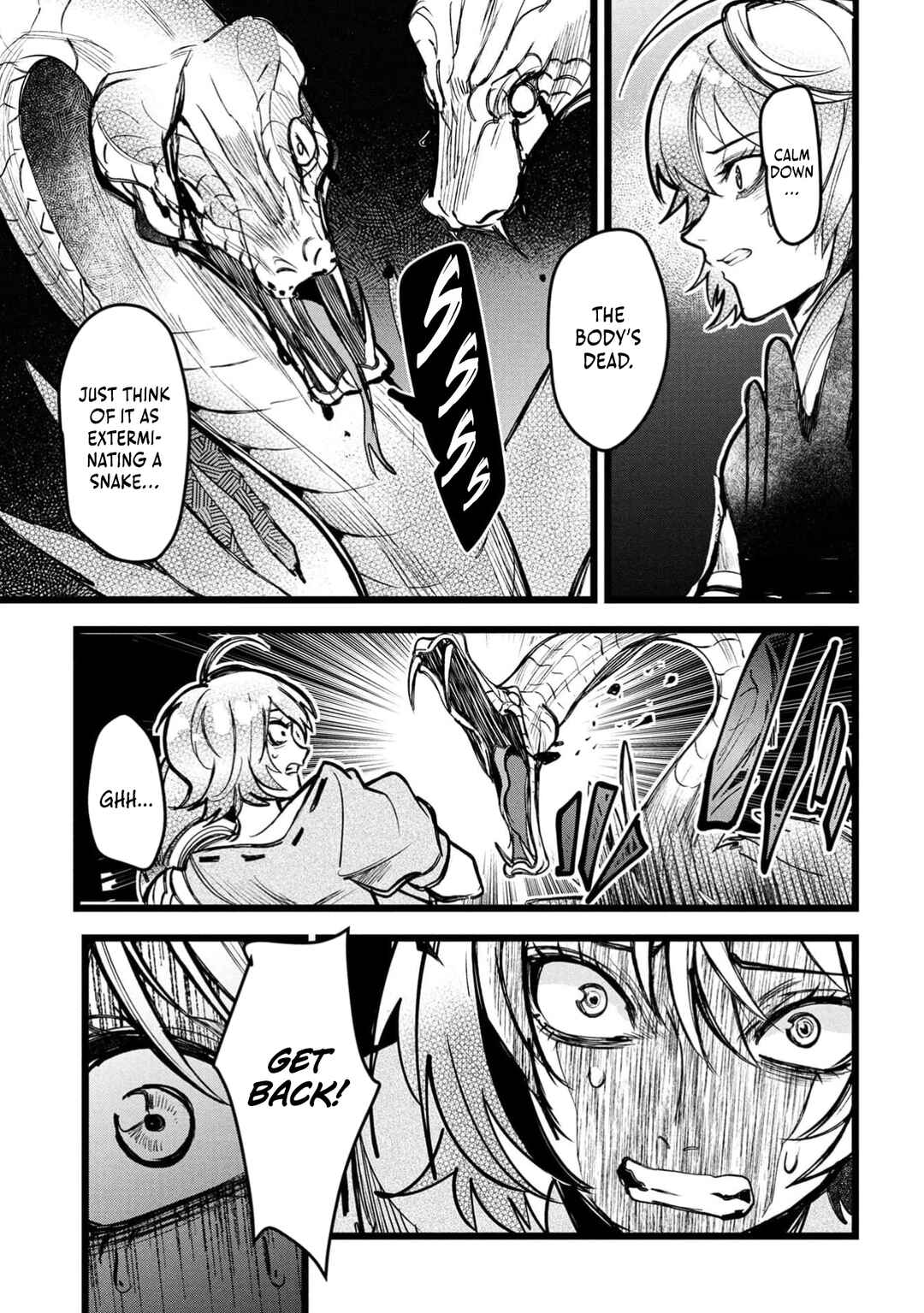 Page 20 Chapter 7 Net Game Haijin no Isekai Tenseiki - Kobushiou to Yobareta Saikyou no Kobushi ga Tsukaenai node, 1-nichi 8-jikan Konbou wo Furu Koto kara Hajimeta