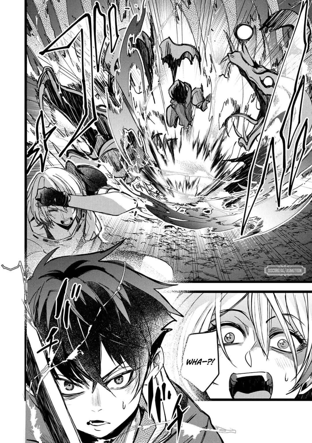 Page 21 Chapter 7 Net Game Haijin no Isekai Tenseiki - Kobushiou to Yobareta Saikyou no Kobushi ga Tsukaenai node, 1-nichi 8-jikan Konbou wo Furu Koto kara Hajimeta