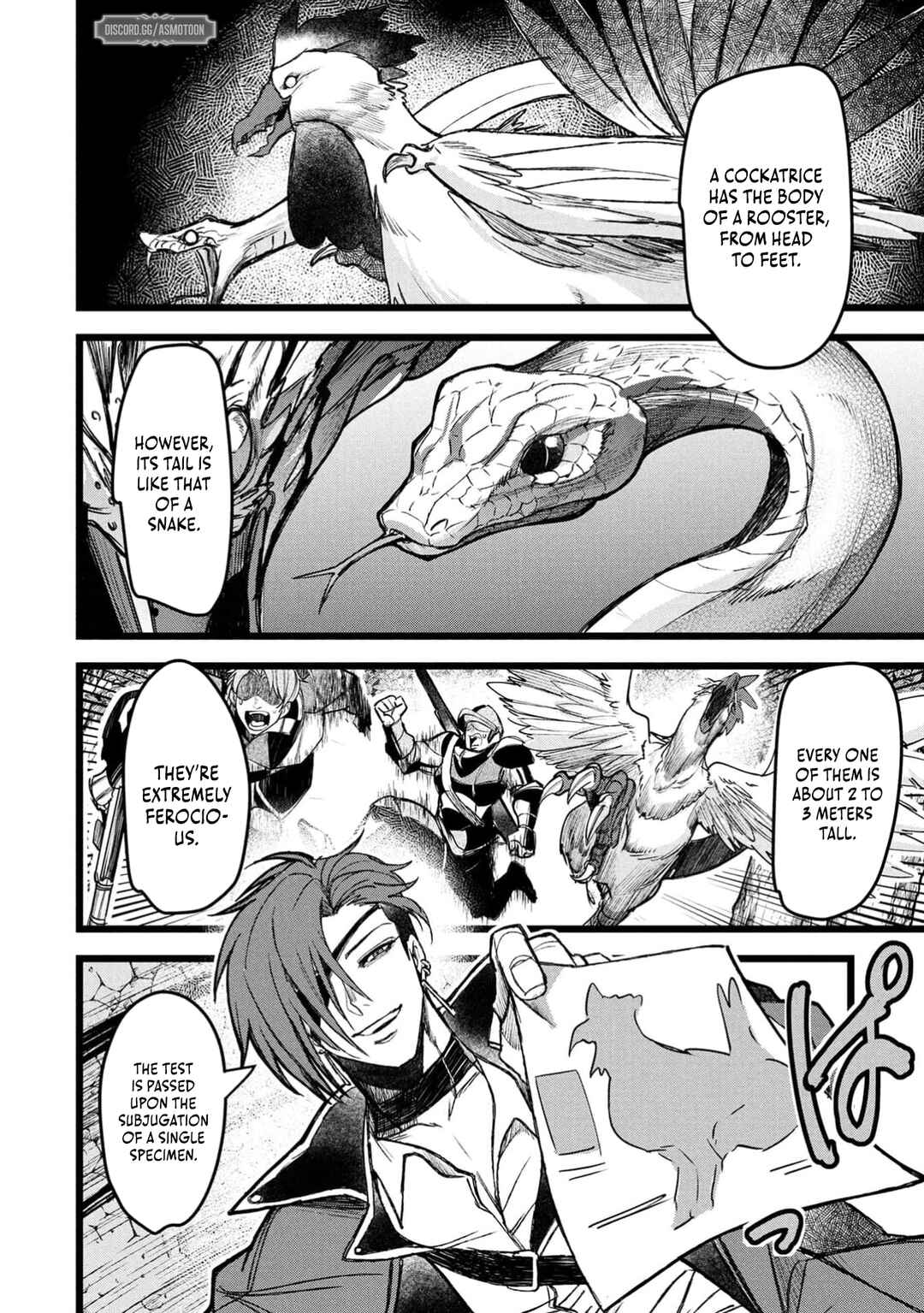 Page 5 Chapter 7 Net Game Haijin no Isekai Tenseiki - Kobushiou to Yobareta Saikyou no Kobushi ga Tsukaenai node, 1-nichi 8-jikan Konbou wo Furu Koto kara Hajimeta