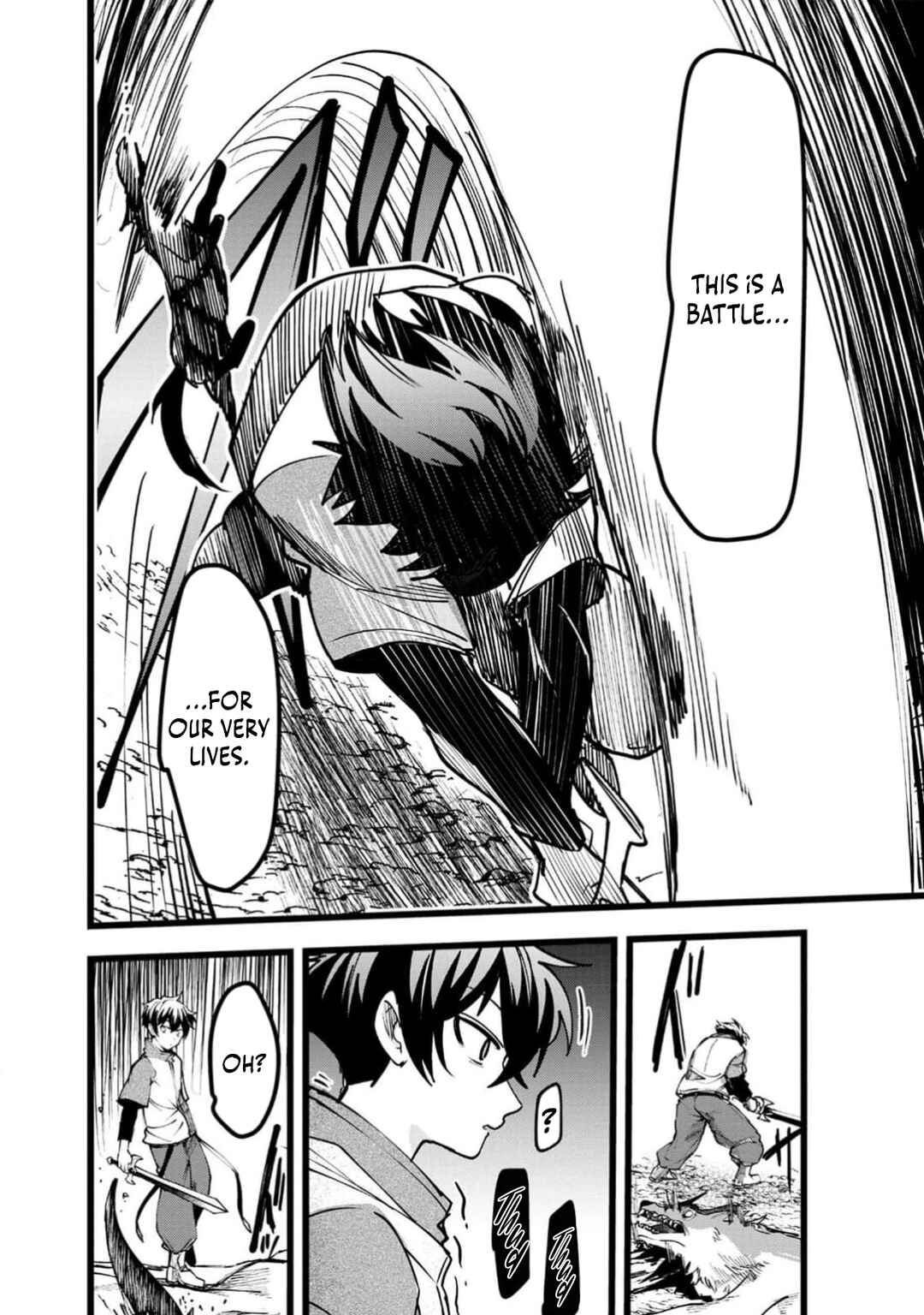 Page 11 Chapter 5 Net Game Haijin no Isekai Tenseiki - Kobushiou to Yobareta Saikyou no Kobushi ga Tsukaenai node, 1-nichi 8-jikan Konbou wo Furu Koto kara Hajimeta