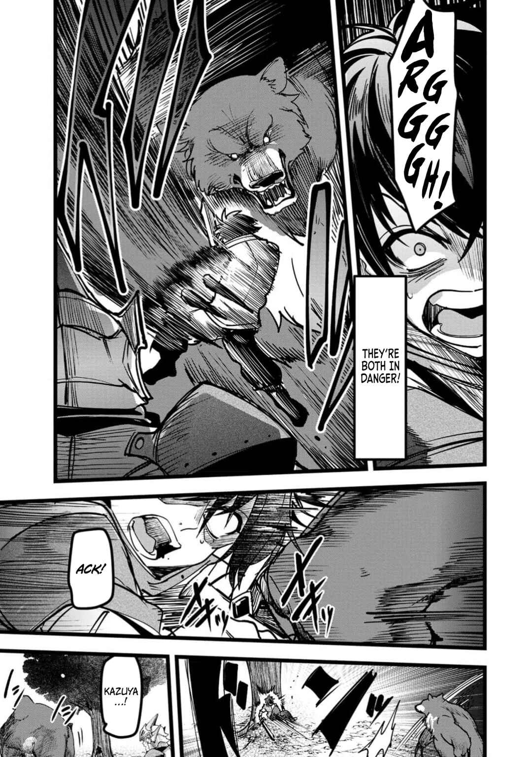 Page 18 Chapter 5 Net Game Haijin no Isekai Tenseiki - Kobushiou to Yobareta Saikyou no Kobushi ga Tsukaenai node, 1-nichi 8-jikan Konbou wo Furu Koto kara Hajimeta