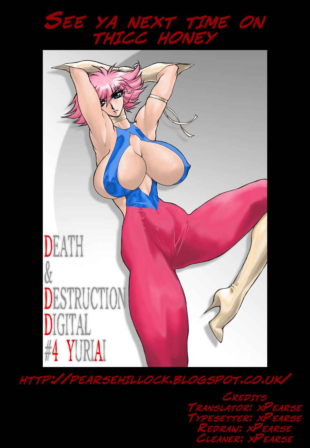 Page 36 Chapter 4 Cutie Honey vs. Devilman Lady