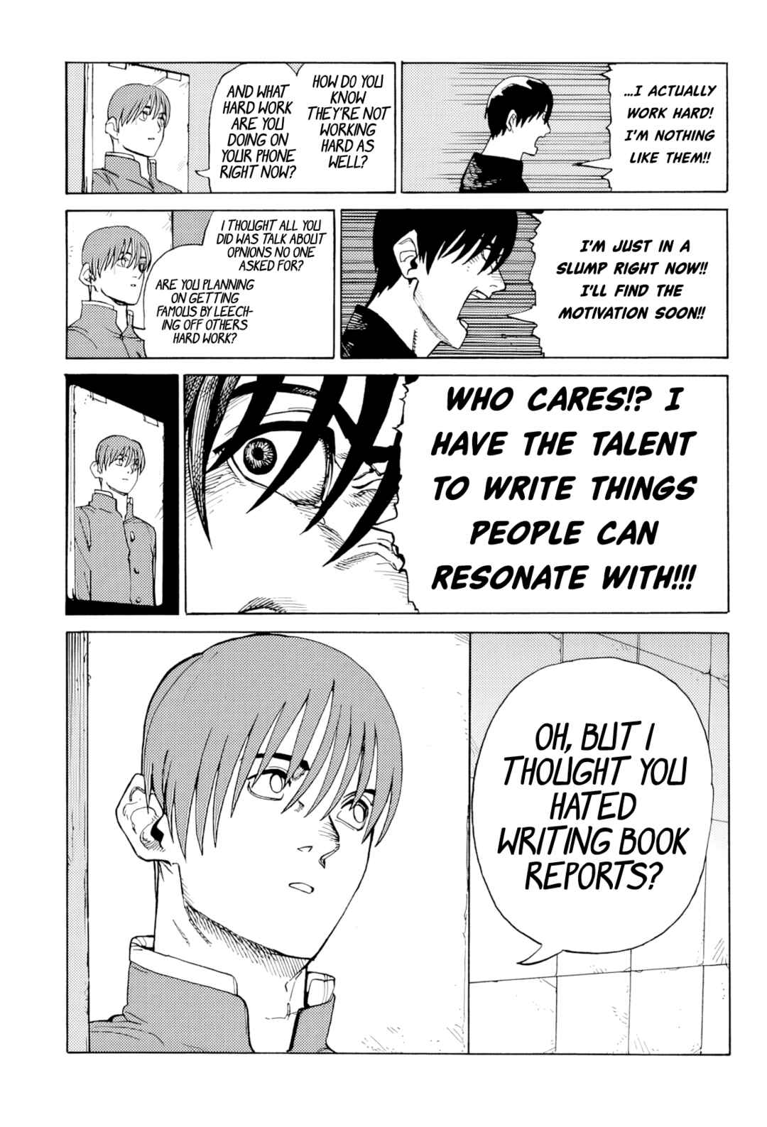 Page 19 Chapter Unknown_2428 Doku wo Haku