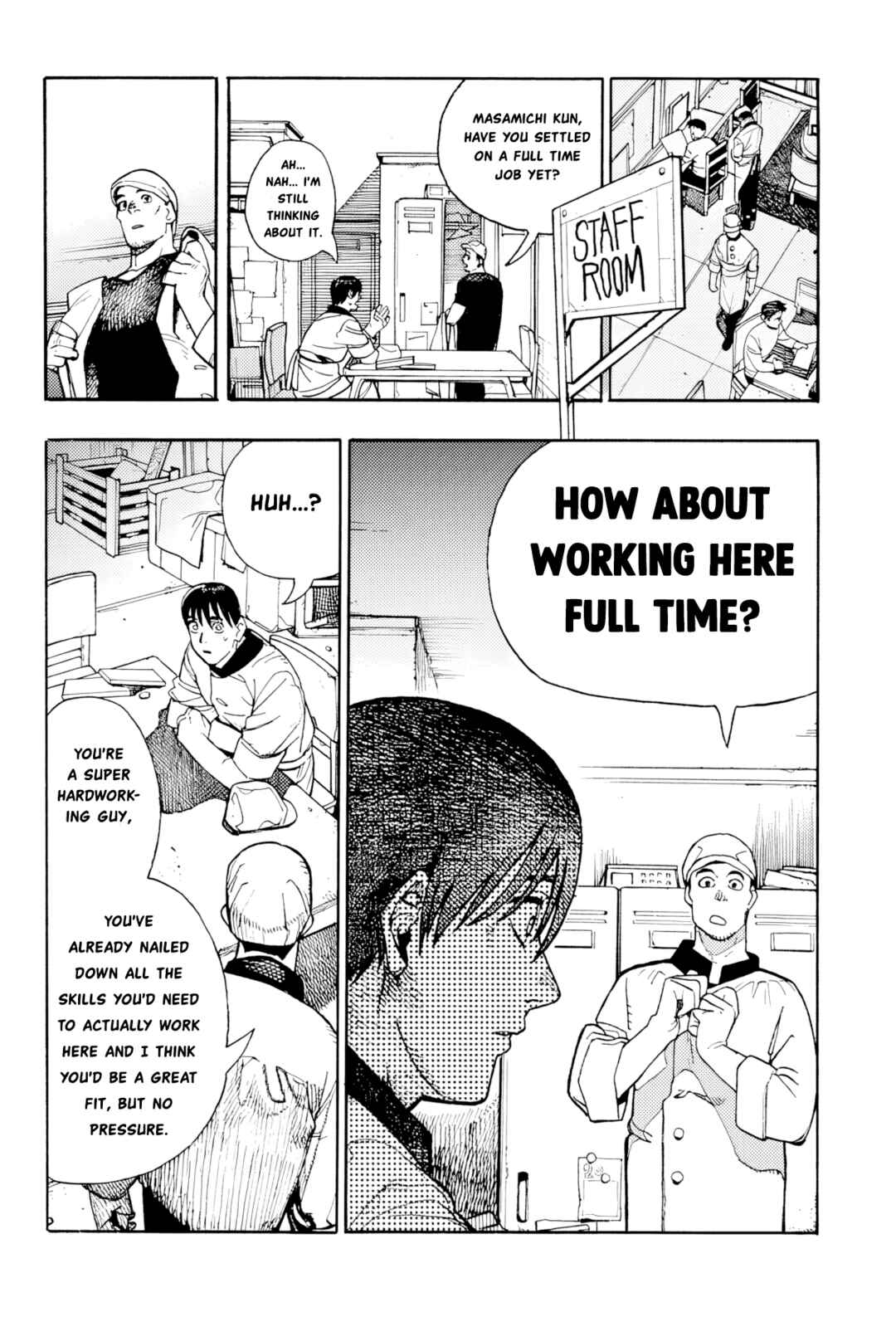 Page 22 Chapter Unknown_2428 Doku wo Haku