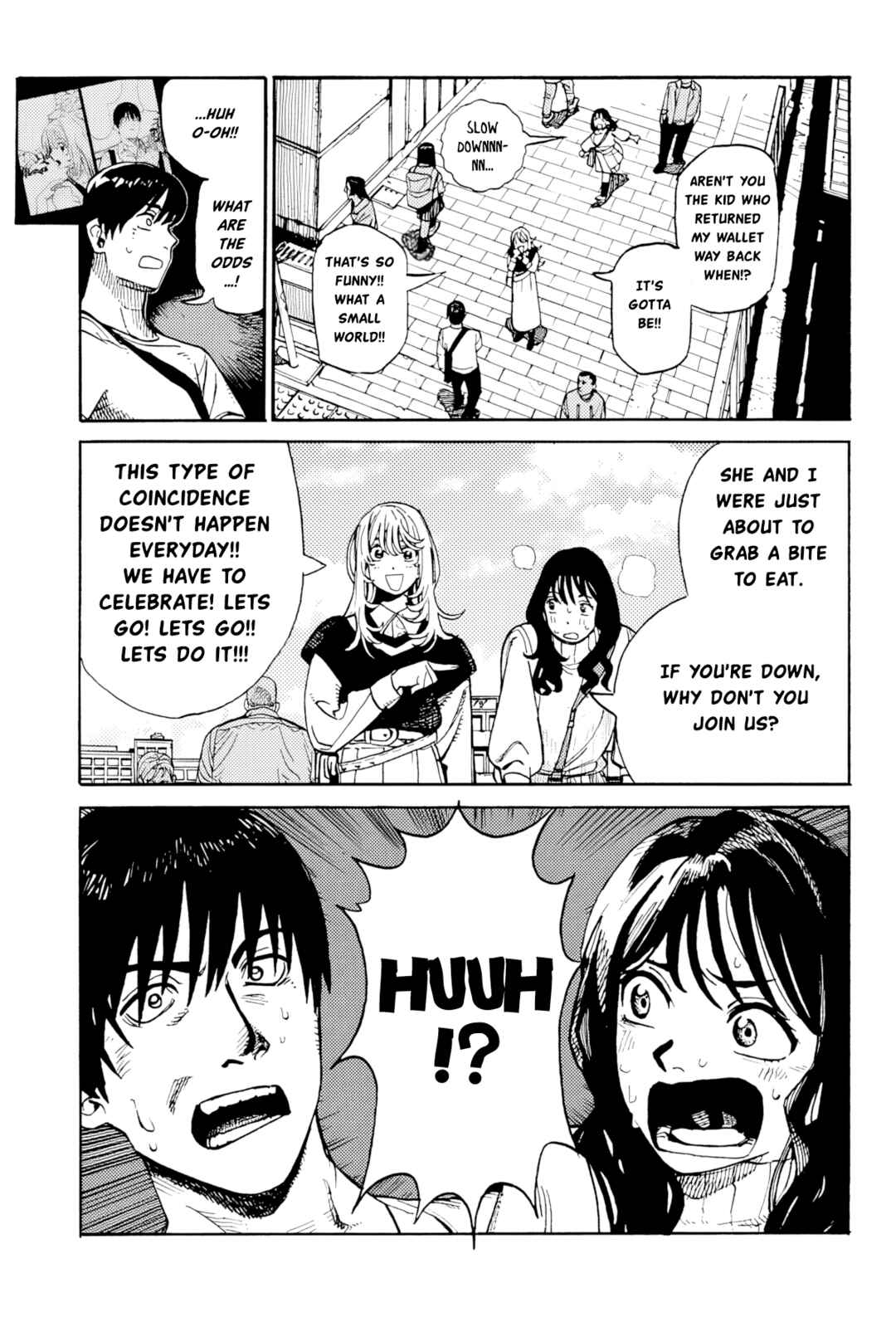Page 25 Chapter Unknown_2428 Doku wo Haku
