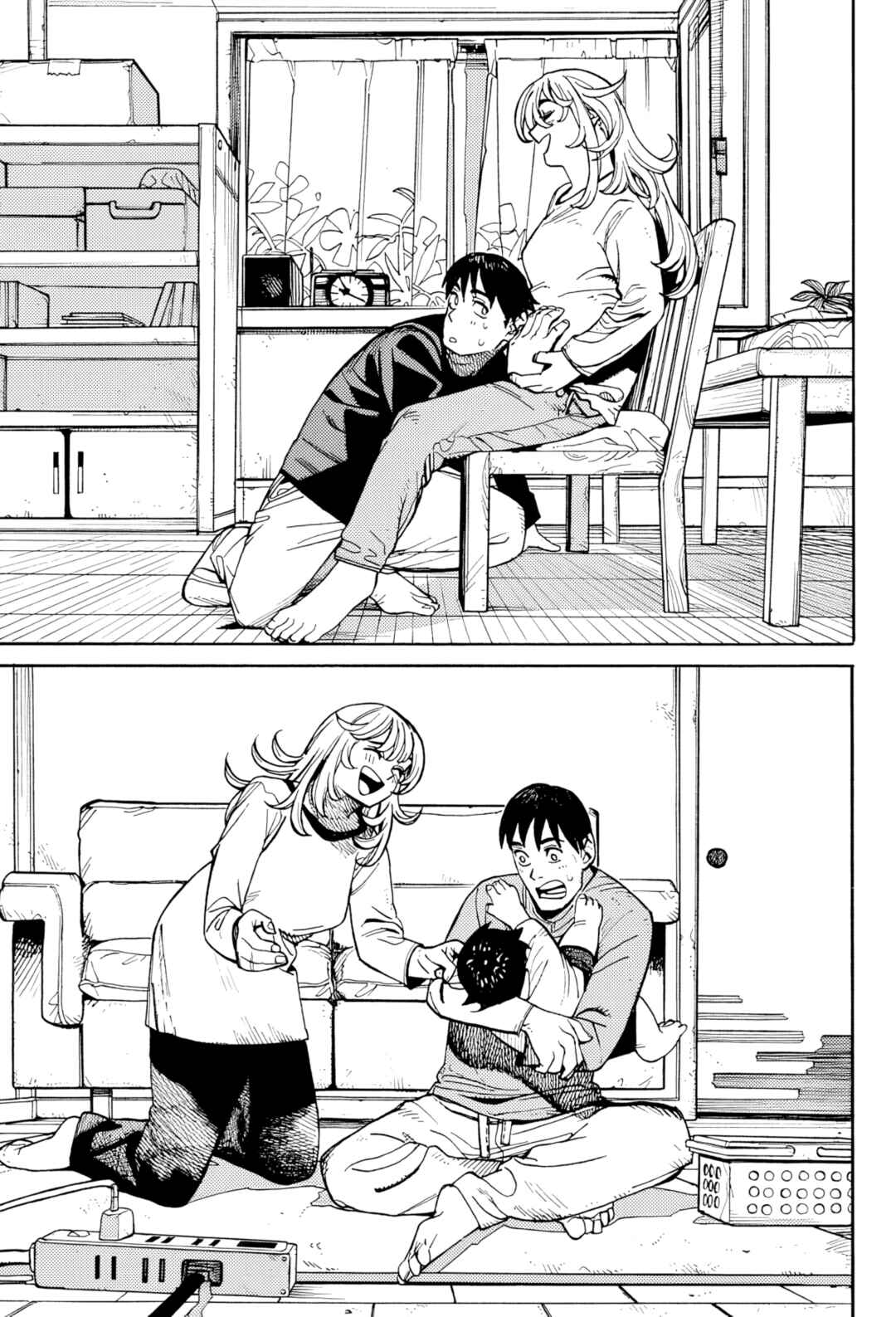 Page 27 Chapter Unknown_2428 Doku wo Haku