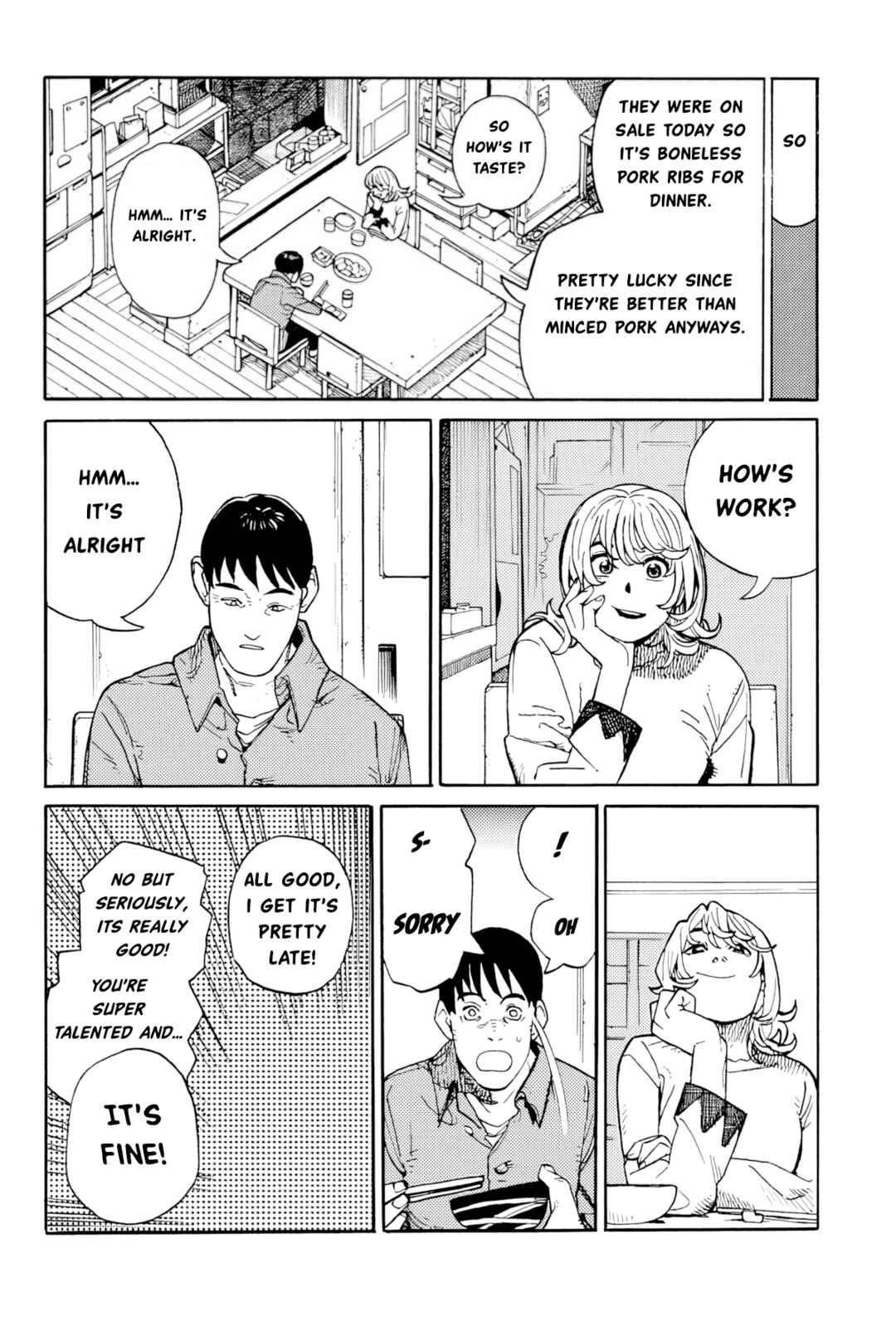 Page 28 Chapter Unknown_2428 Doku wo Haku