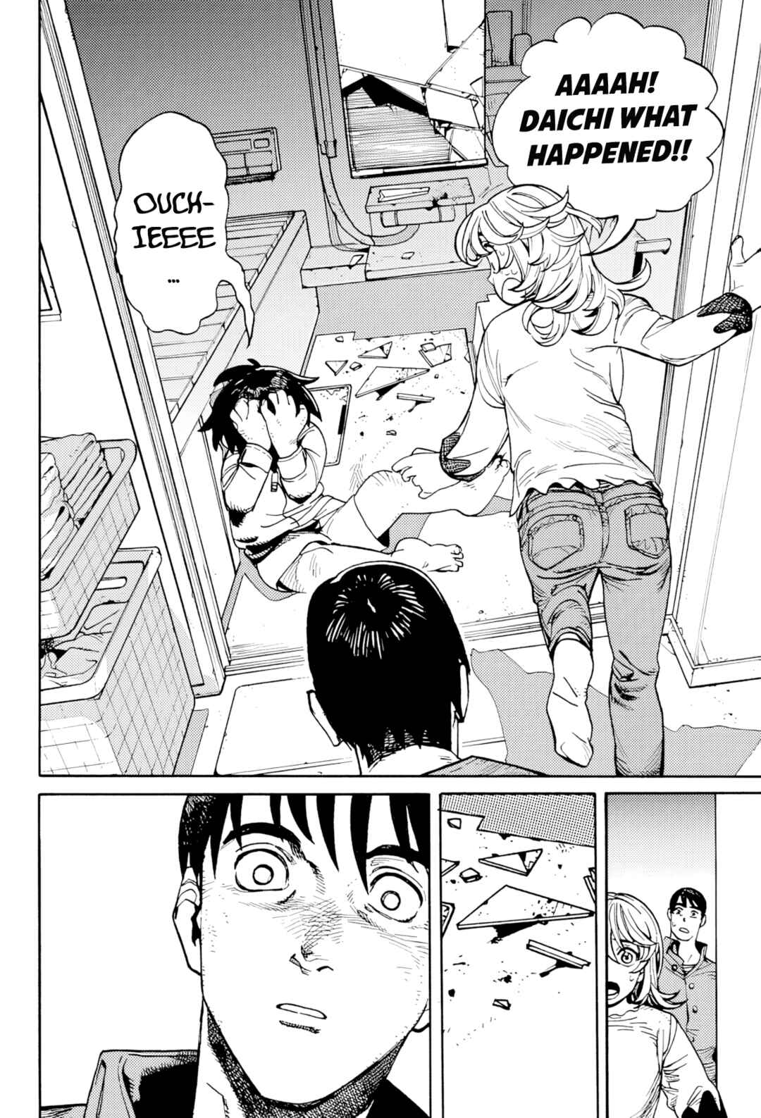 Page 30 Chapter Unknown_2428 Doku wo Haku