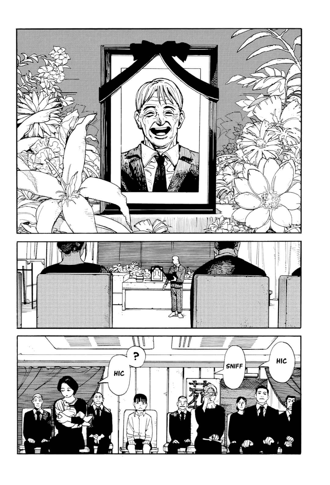Page 36 Chapter Unknown_2428 Doku wo Haku