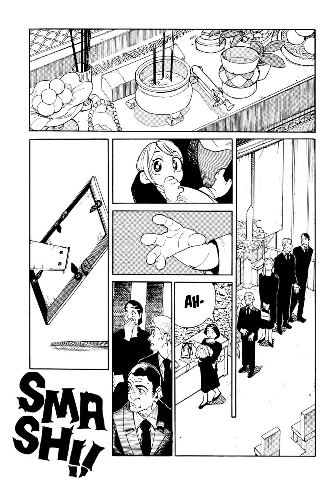 Page 37 Chapter Unknown_2428 Doku wo Haku