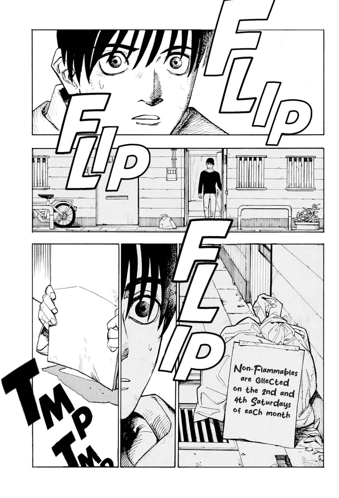 Page 39 Chapter Unknown_2428 Doku wo Haku