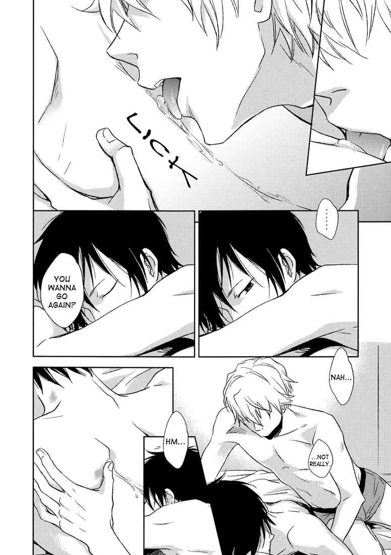 Page 5 Chapter Unknown_b013 Durarara!! - Strawberry Milk and Cell Phones (Doujinshi)