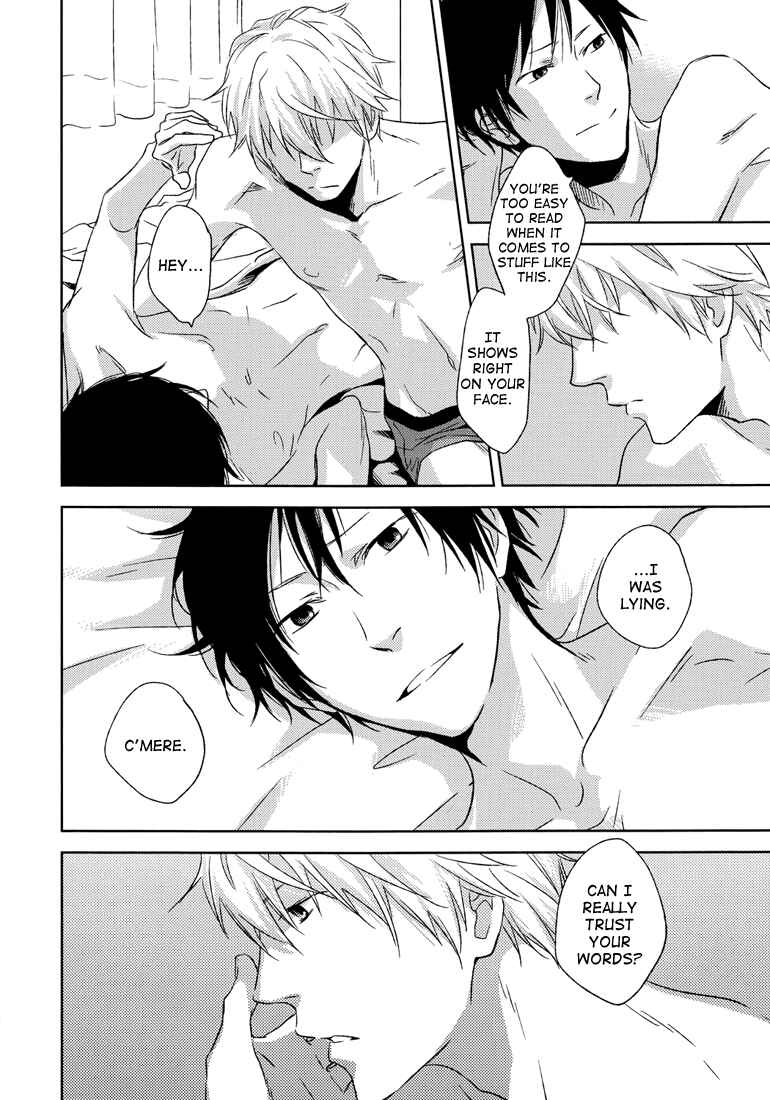 Page 9 Chapter Unknown_b013 Durarara!! - Strawberry Milk and Cell Phones (Doujinshi)