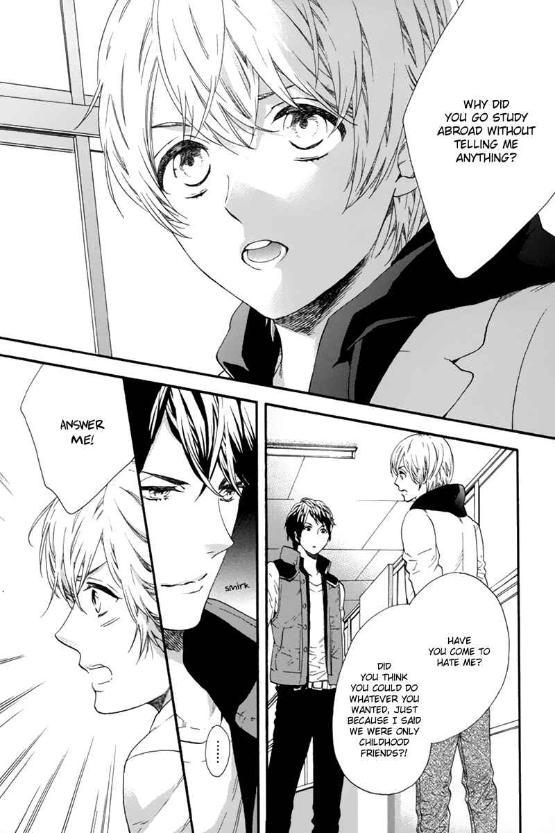 Page 11 Chapter 4 Love Kids!!