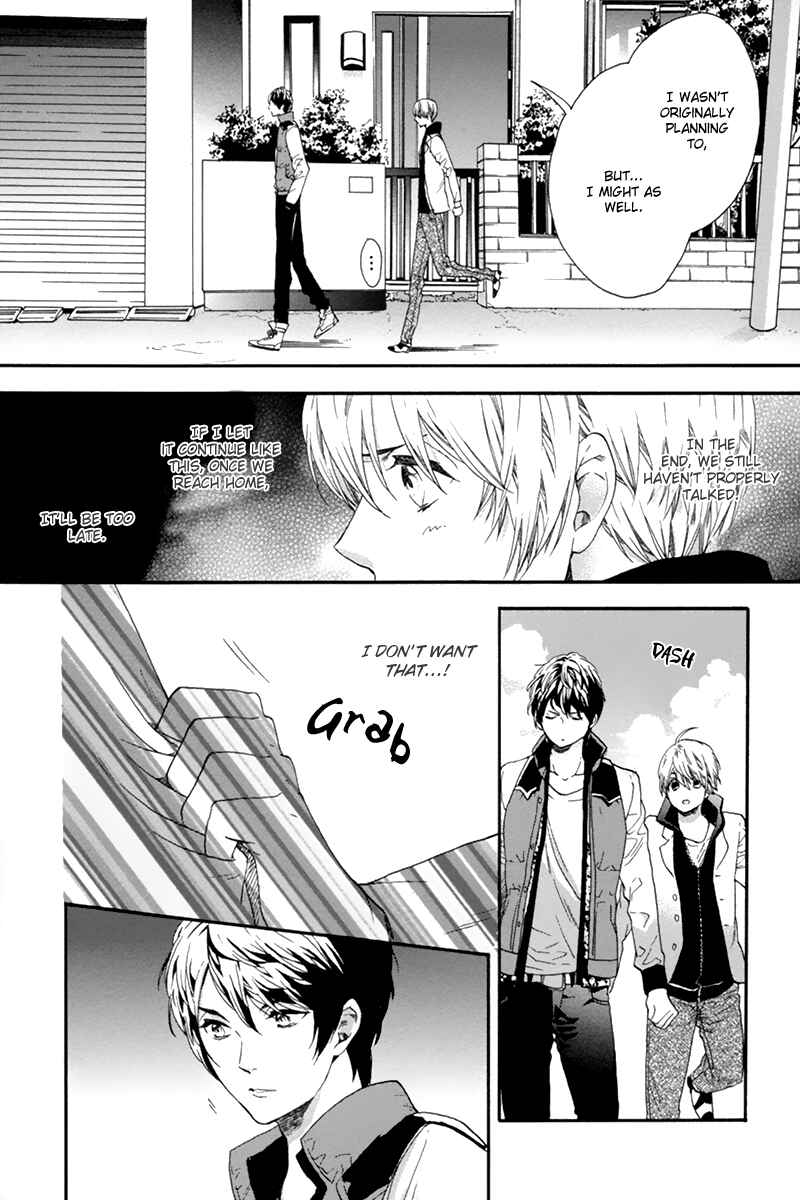 Page 13 Chapter 4 Love Kids!!