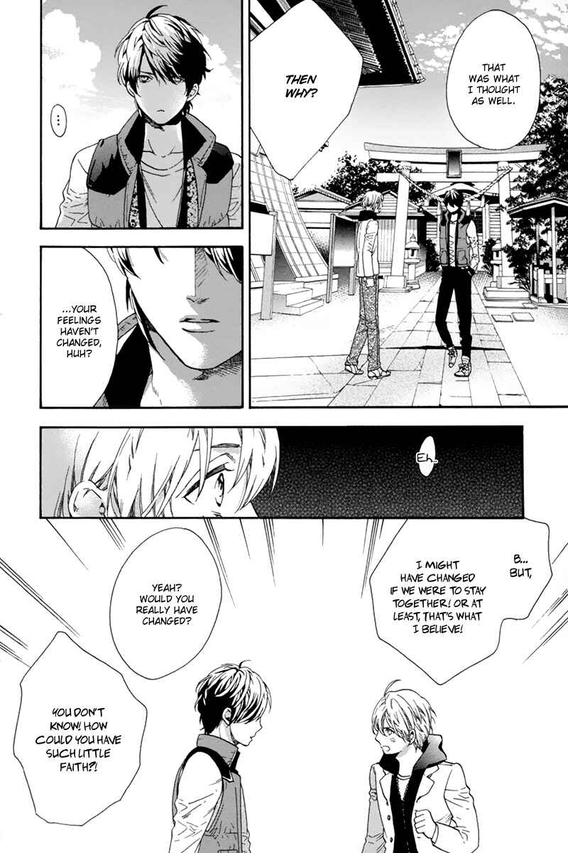 Page 16 Chapter 4 Love Kids!!