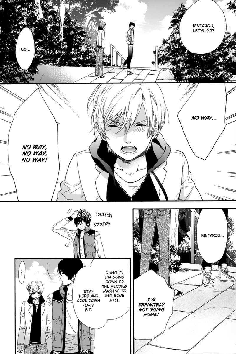Page 20 Chapter 4 Love Kids!!