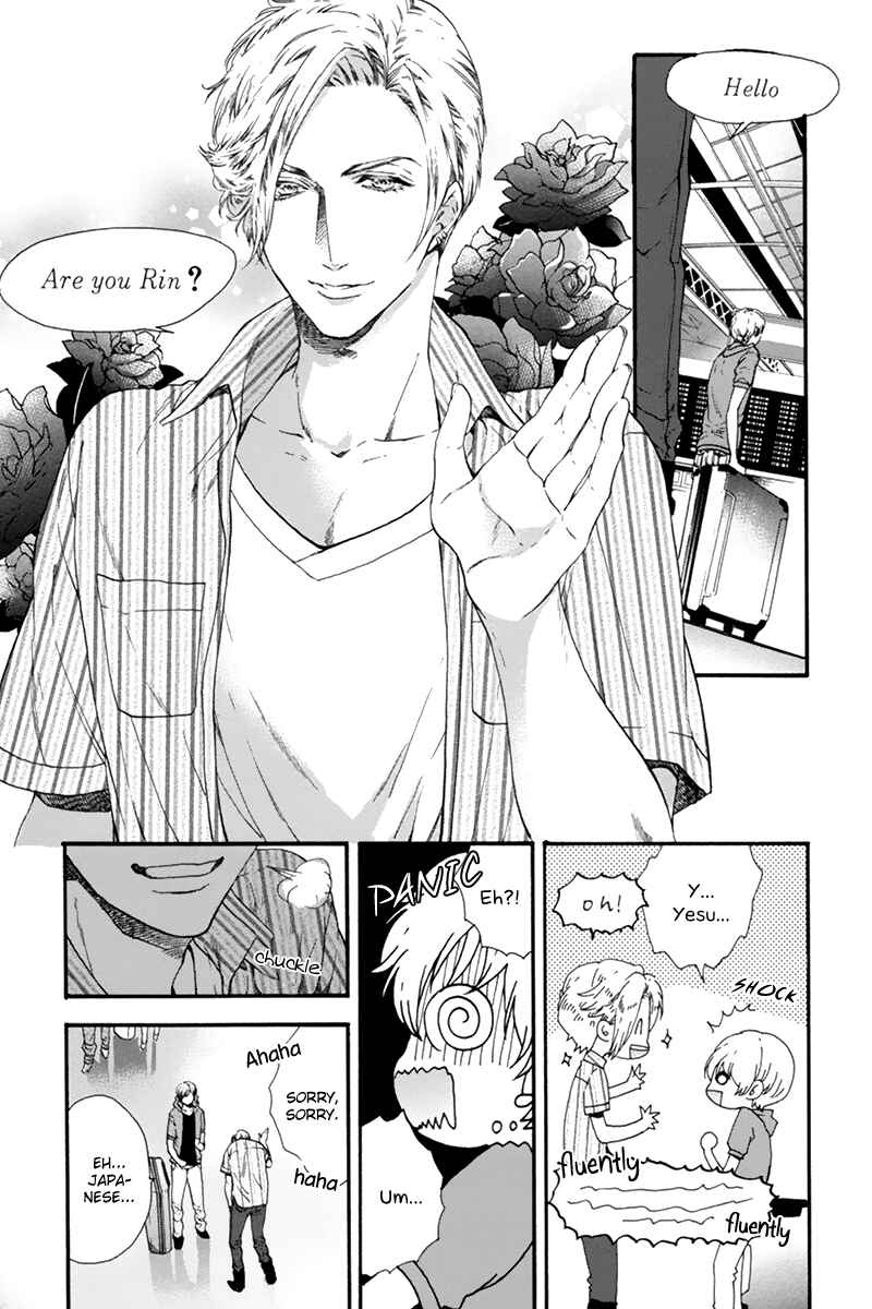 Page 11 Chapter 6 Love Kids!!