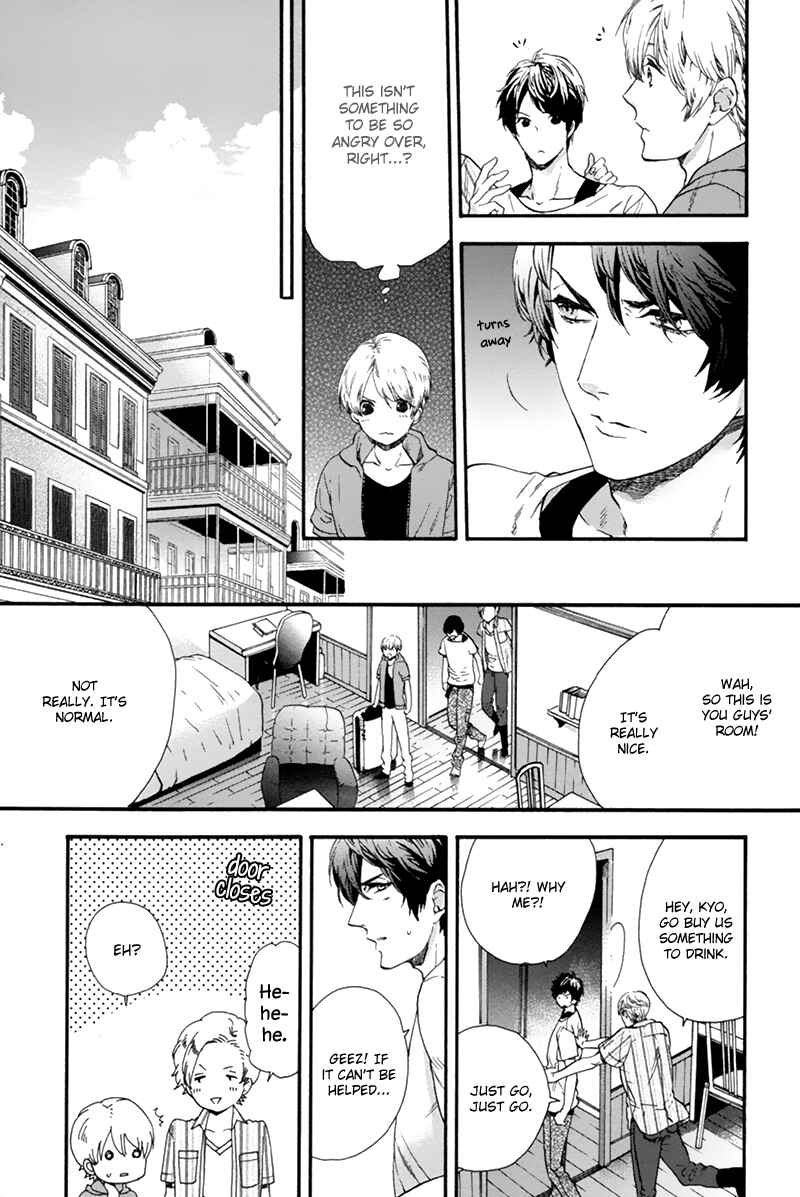 Page 15 Chapter 6 Love Kids!!