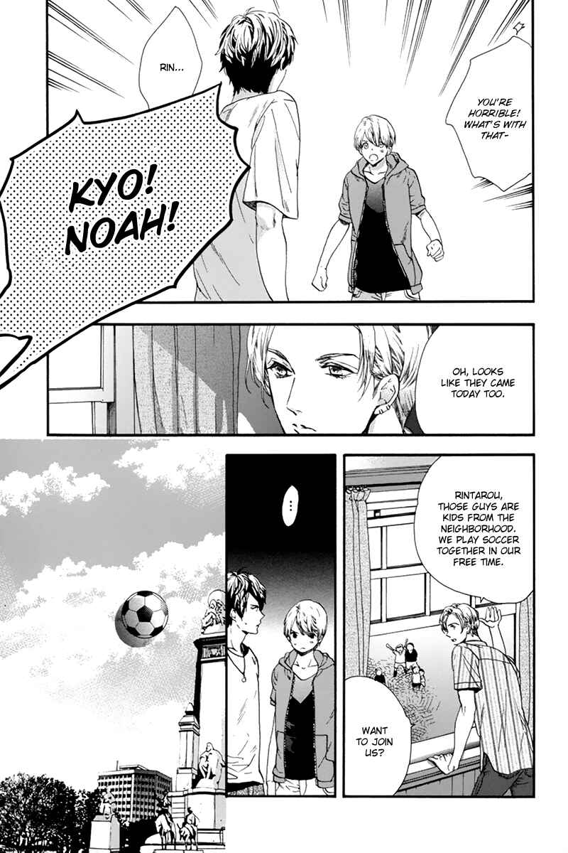 Page 19 Chapter 6 Love Kids!!