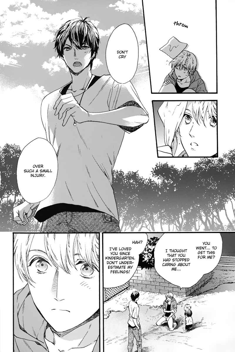 Page 24 Chapter 6 Love Kids!!