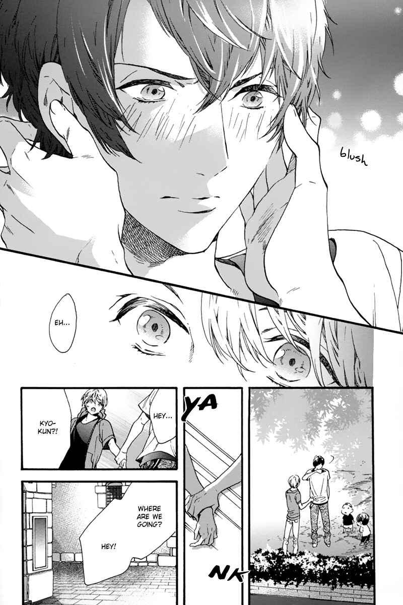 Page 26 Chapter 6 Love Kids!!