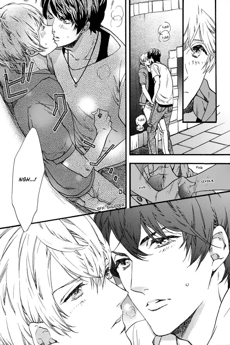 Page 31 Chapter 6 Love Kids!!