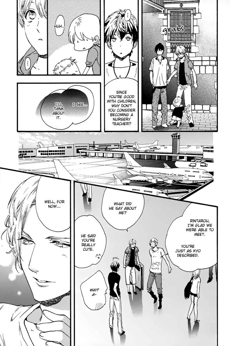 Page 33 Chapter 6 Love Kids!!