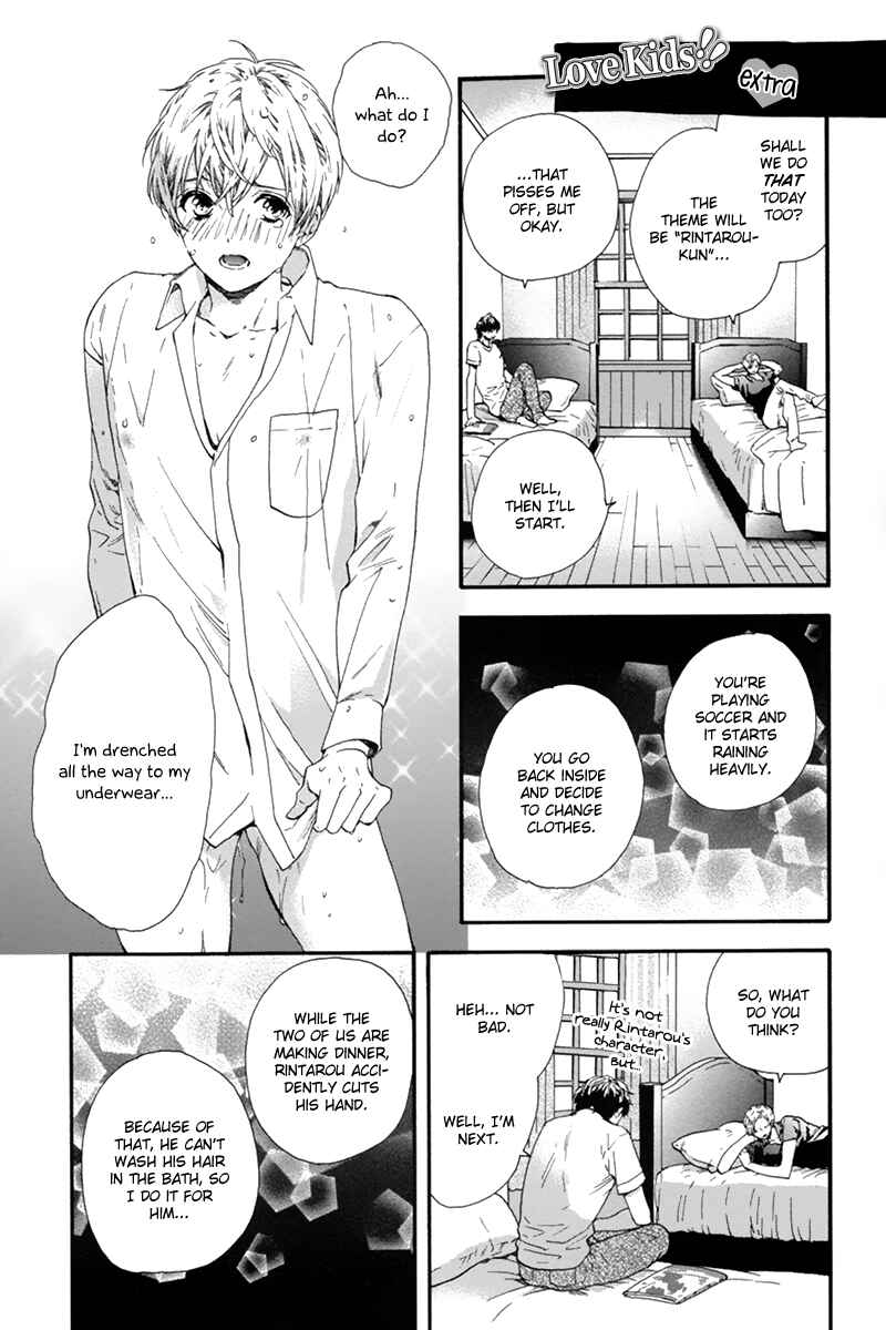 Page 37 Chapter 6 Love Kids!!